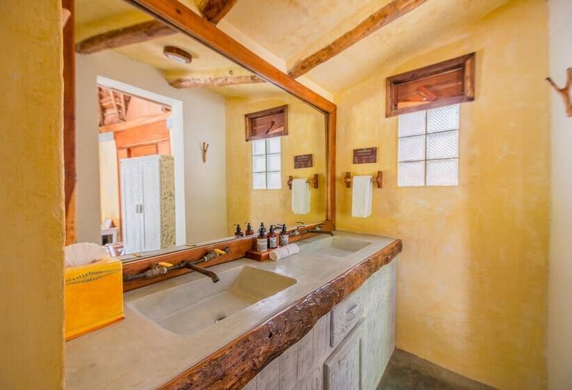 高级客房, Villa Pescadores Tulum