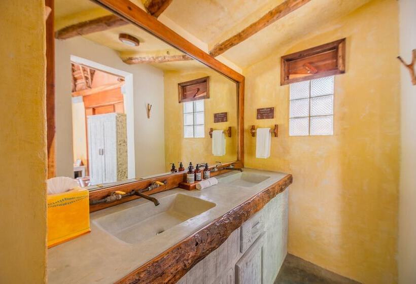 Pokój Premium, Villa Pescadores Tulum