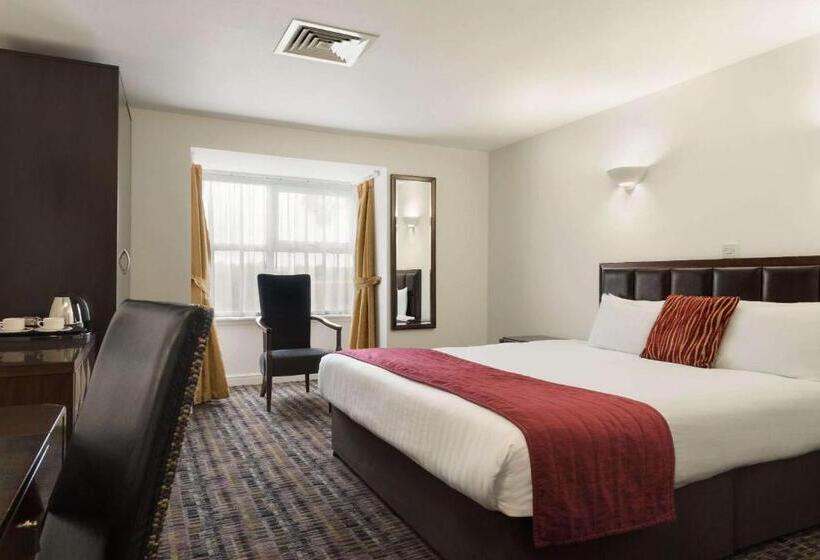 اتاق استاندارد با تخت بزرگ, Riverside