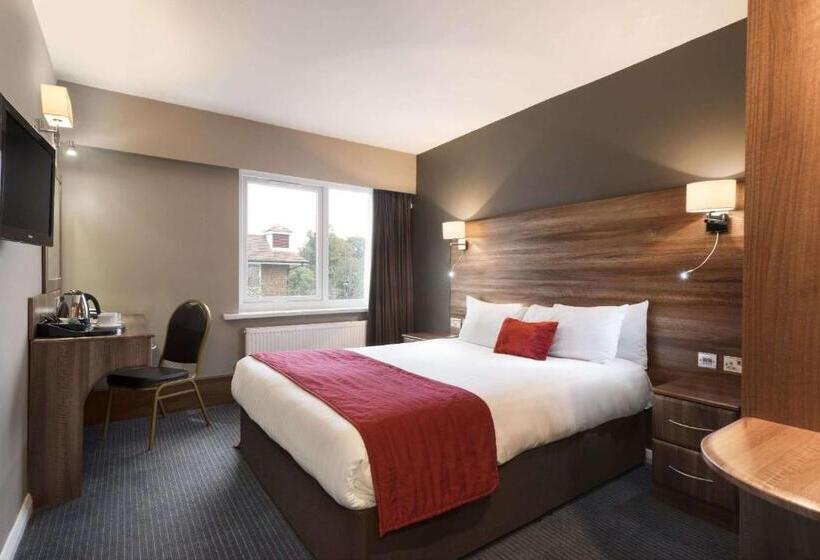 اتاق استاندارد با تخت بزرگ, Riverside