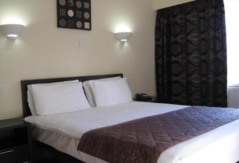 اتاق استاندارد با تخت بزرگ, Riverside