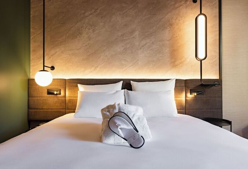 Номер Executive, Novotel Rouen Centre Cathedrale