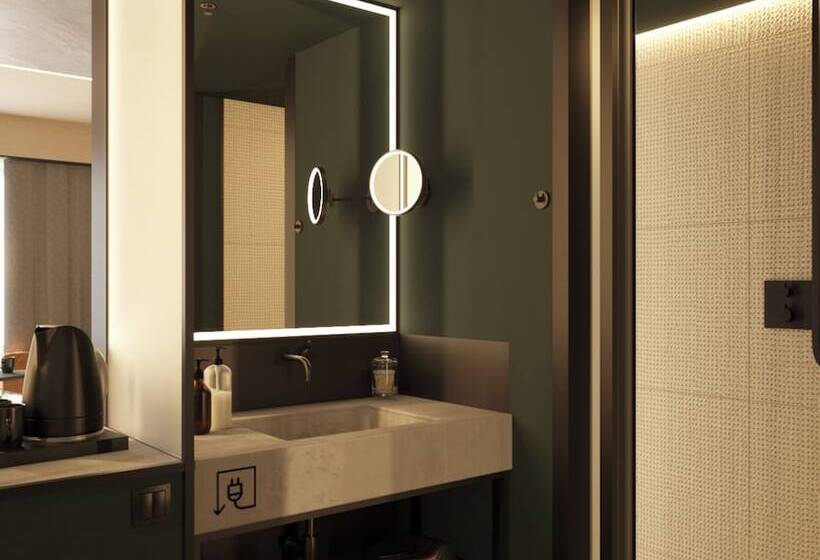 Семейный Номер, Novotel Rouen Centre Cathedrale