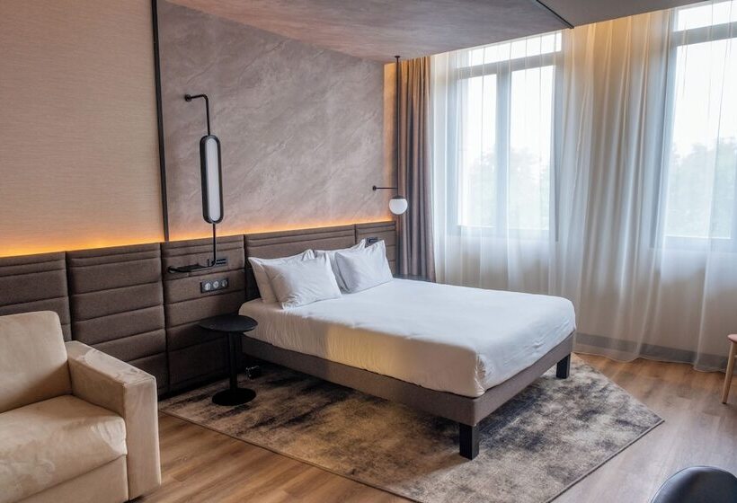 Семейный Номер, Novotel Rouen Centre Cathedrale