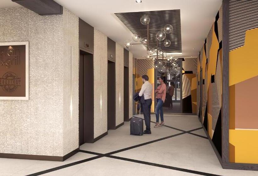 Номер Executive Кровать Кинг, Maldron Hotel Brighton City Centre