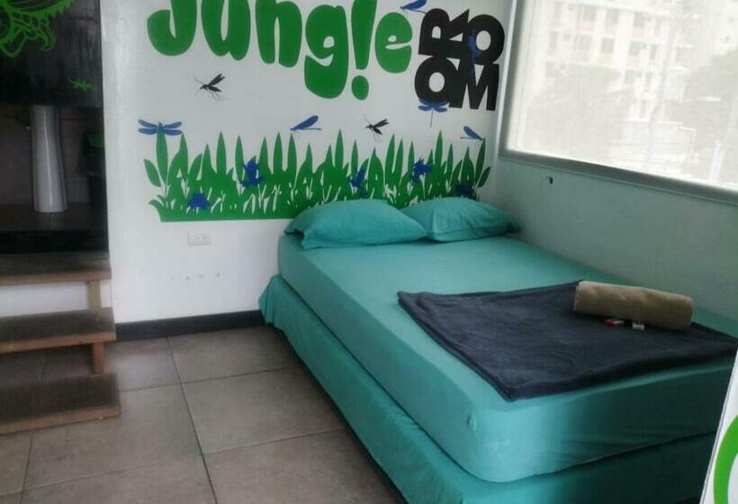 اتاق استاندارد, Hostal Loco Coco Loco