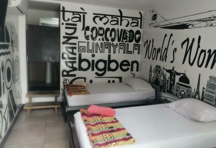 스탠다드 룸, Hostal Loco Coco Loco