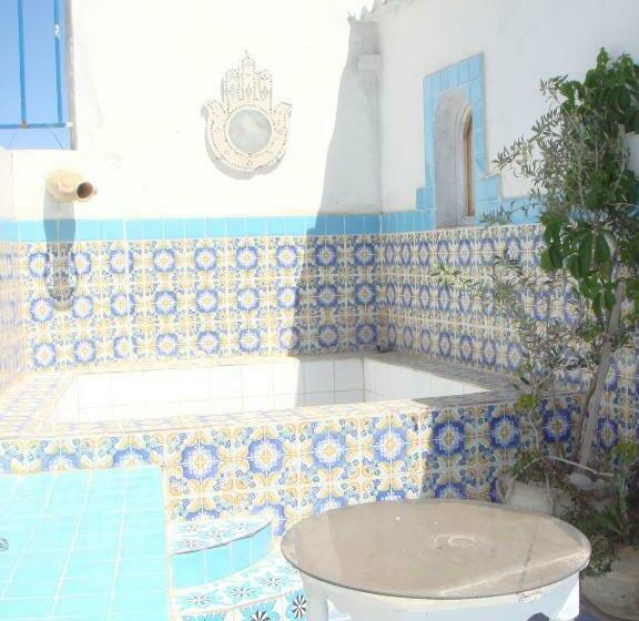 Chambre Deluxe Vue Mer, Dar Warda