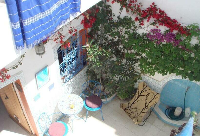 Chambre Deluxe Vue Mer, Dar Warda