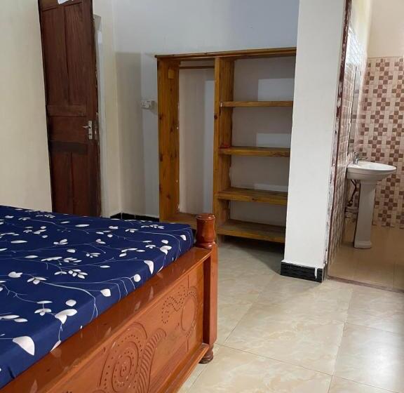 غرفة قياسية, Natural Kendwa Villa