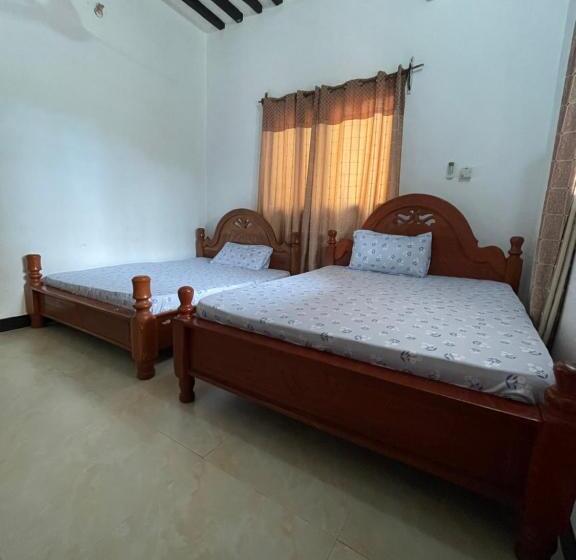 Семейный Номер, Natural Kendwa Villa