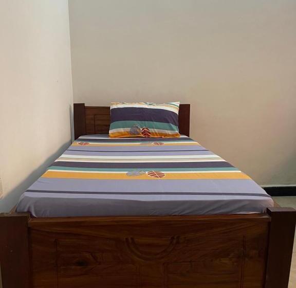 Кровать в Общей Комнате, Natural Kendwa Villa