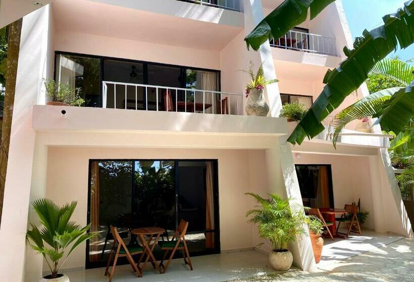 Quarto Estandar Vista Mar, Alegria
