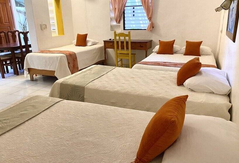 Quarto Estandar, Alegria
