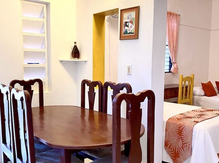 Quarto Estandar, Alegria