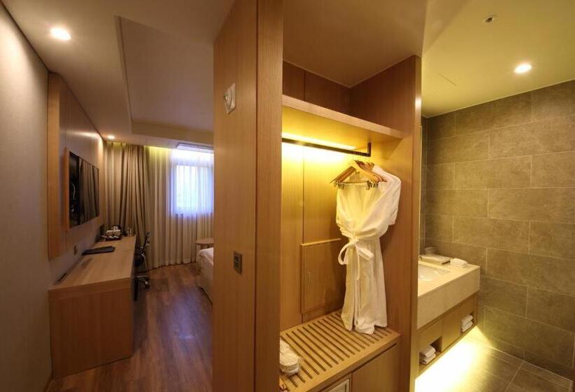 اتاق استاندارد برای معلولان, Benikea The H