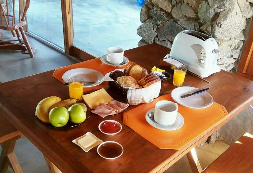 Апартаменты 1 Спальня, El Refugio Nudista Naturista Opcional