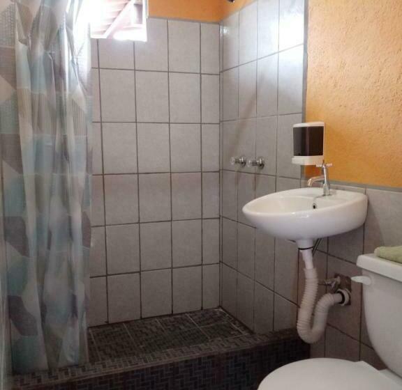 اتاق استاندارد, Hospedaje El Viajero Antigua
