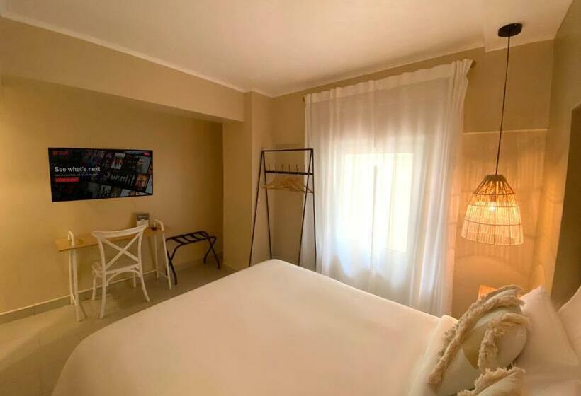 חדר סופריור, Magnolia Inn