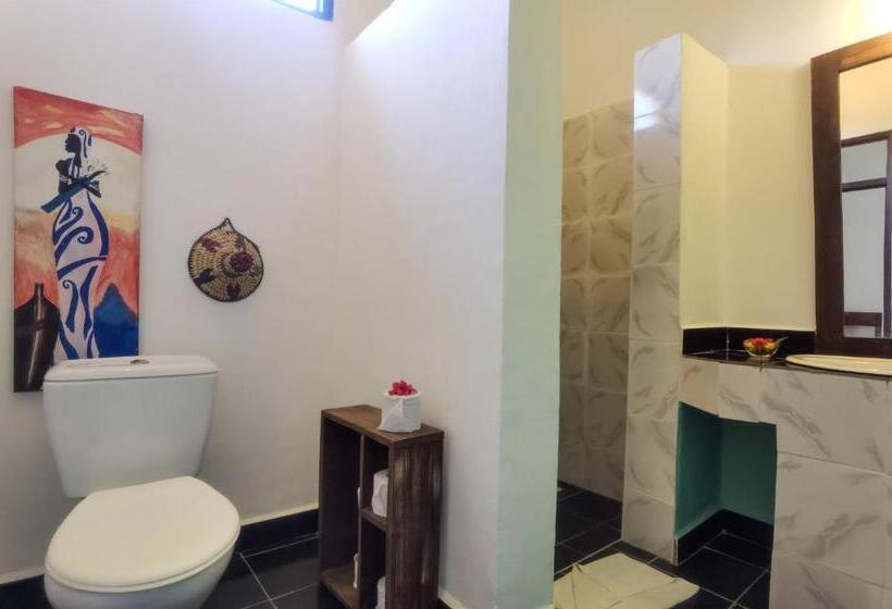 Люкс Вид на Море, Reef & Beach Resort   Spa Jambiani