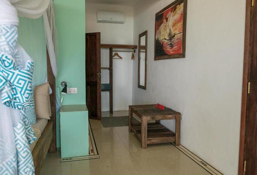 바다 전망 스위트, Reef & Beach Resort   Spa Jambiani