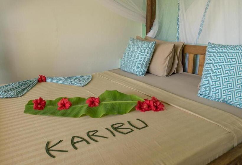 Люкс Вид на Море, Reef & Beach Resort   Spa Jambiani