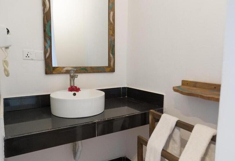 景色の見えるスイートルーム, Reef & Beach Resort   Spa Jambiani