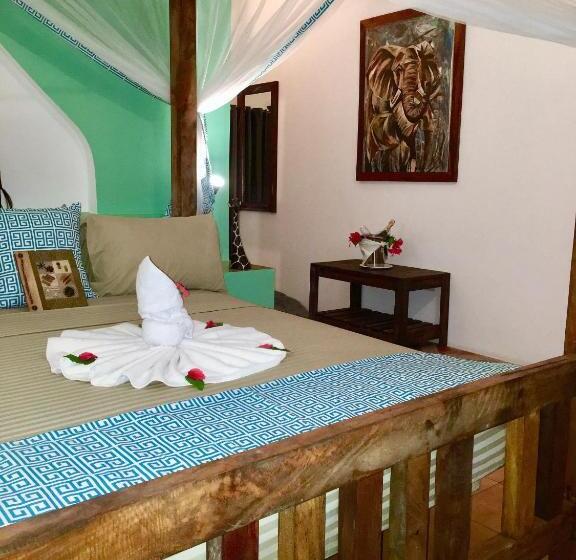 スイート（家族用）, Reef & Beach Resort   Spa Jambiani