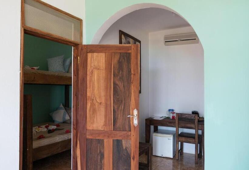 スイート（家族用）, Reef & Beach Resort   Spa Jambiani