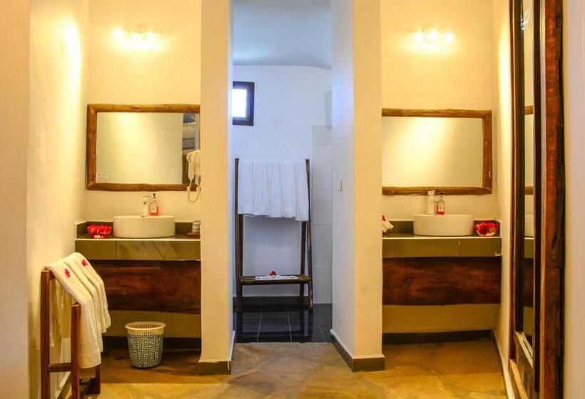 スイート（家族用）, Reef & Beach Resort   Spa Jambiani