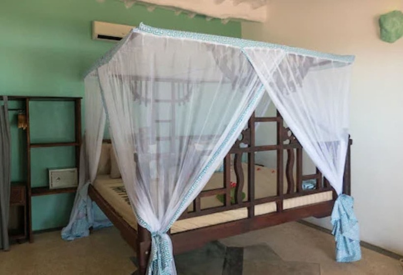 オーシャンビューのスタンダードバンガロー, Reef & Beach Resort   Spa Jambiani