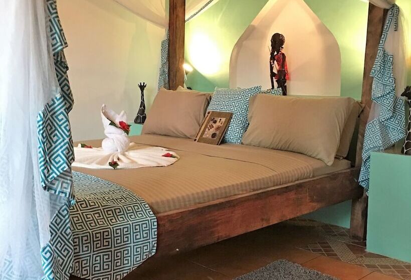 スイート（家族用）, Reef & Beach Resort   Spa Jambiani