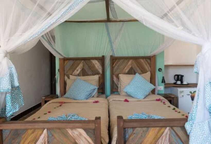 スタンダードルーム, Reef & Beach Resort   Spa Jambiani