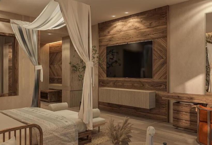 스탠다드 룸 바다 전망, Reef & Beach Resort   Spa Jambiani