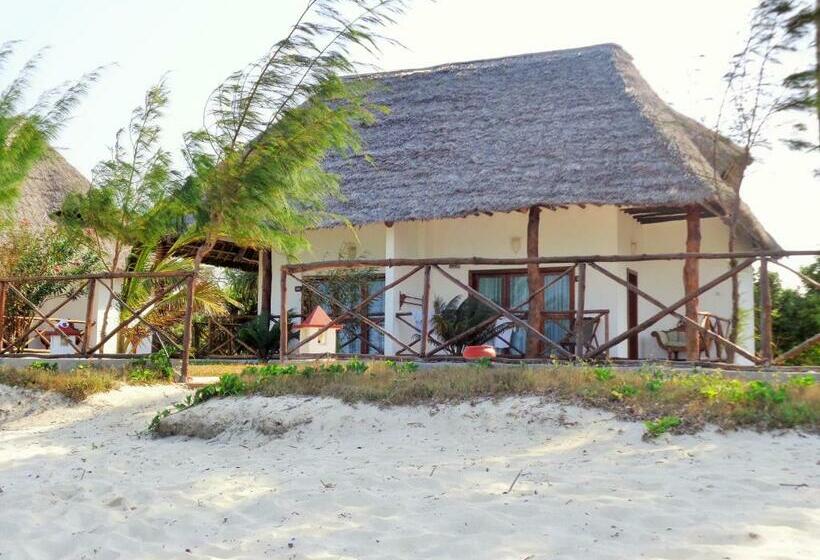 オーシャンビューのスタンダードバンガロー, Reef & Beach Resort   Spa Jambiani