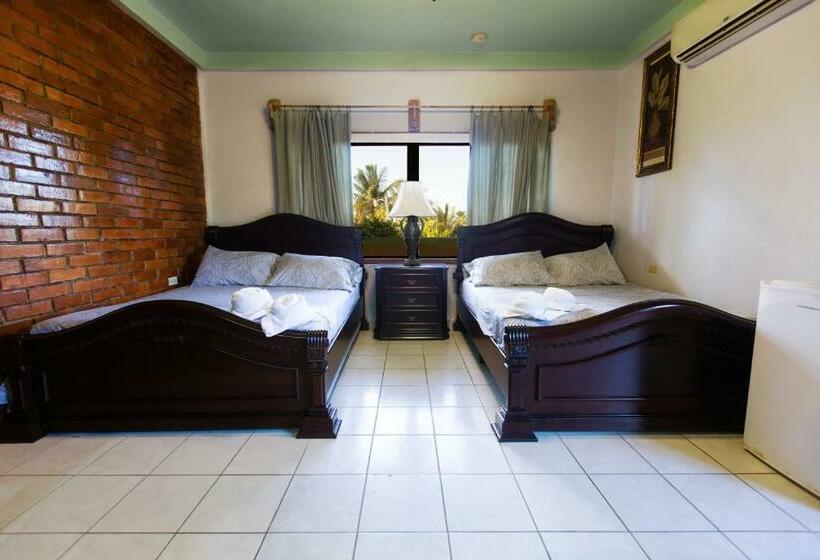 اتاق استاندارد با 2 تخت دوبل, Sea Eye Hotel   Tropical Building