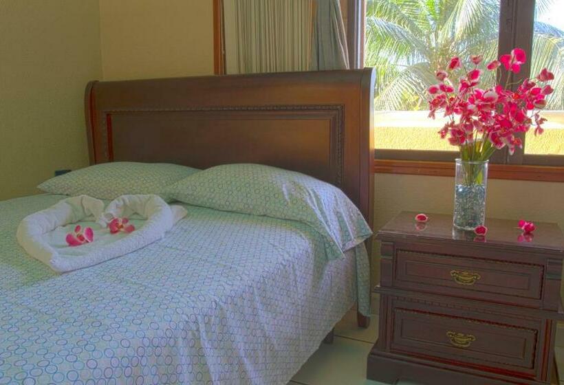 اتاق استاندارد با 2 تخت دوبل, Sea Eye Hotel   Tropical Building