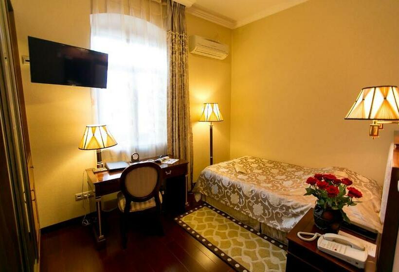 اتاق استاندارد یک نفره, Allureinn Hotel And Spa