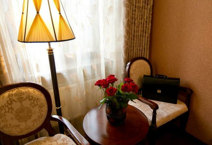 اتاق استاندارد, Allureinn Hotel And Spa