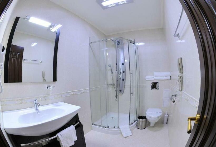 اتاق استاندارد یک نفره, Allureinn Hotel And Spa
