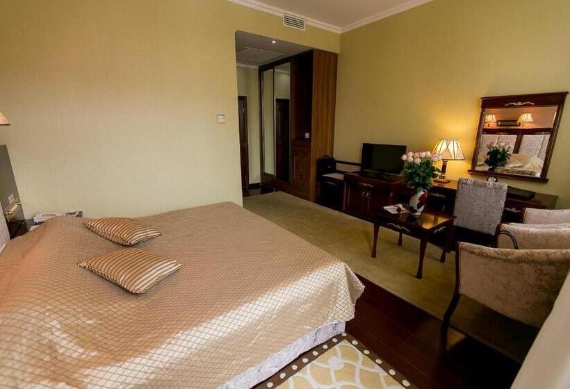 سوییت جونیور با چشم‌انداز شهر, Allureinn Hotel And Spa
