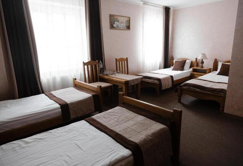 غرفة قياسية رباعية, Bellavista & Spa