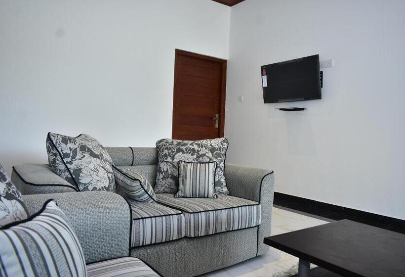غرفة ديلوكس مزودة بشرفة, Minuri Villa