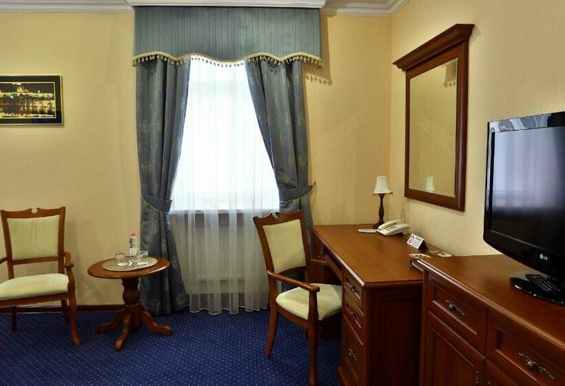 スタンダードシングルルーム, Ukraine Rivne