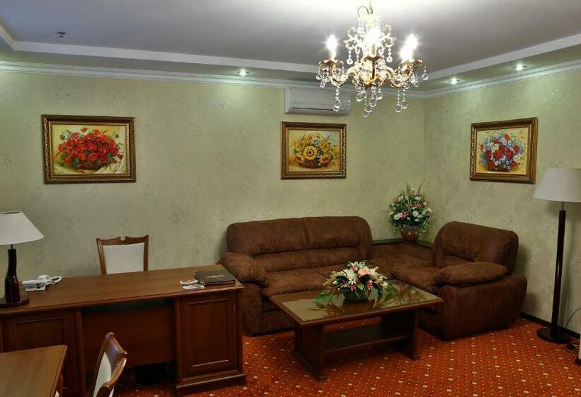 스위트, Ukraine Rivne
