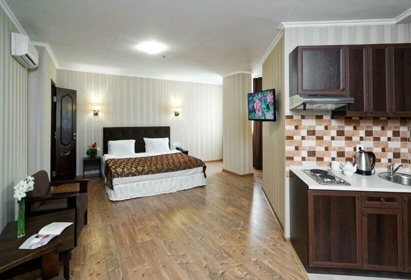 Standard Room, Lisova Pisnia Resort