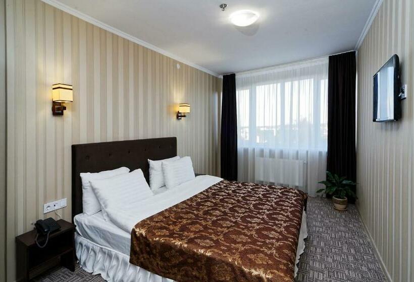 شقة غرفة واحدة, Lisova Pisnia Resort