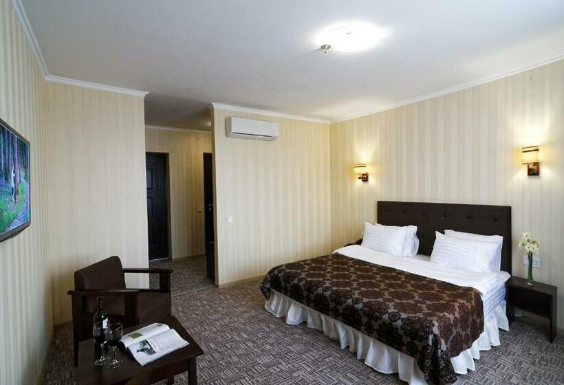 غرفة كلاسيكية, Lisova Pisnia Resort