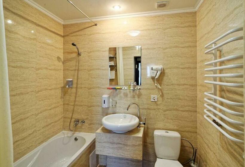شقة غرفة واحدة, Lisova Pisnia Resort