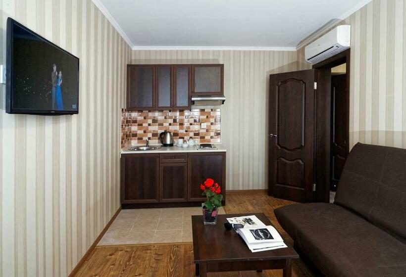 1 Bedroom Apartment, Lisova Pisnia Resort